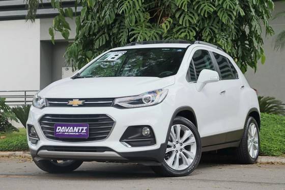 CHEVROLET TRACKER 1.4 16V TURBO FLEX PREMIER AUTOMÁTICO